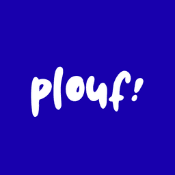 plouf!